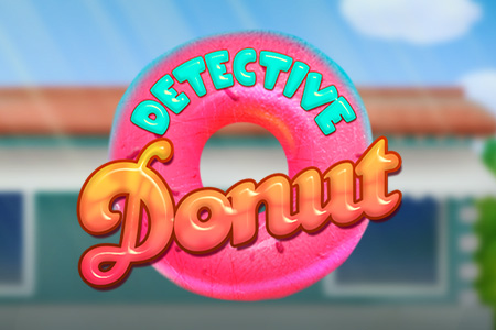 Detective Donut